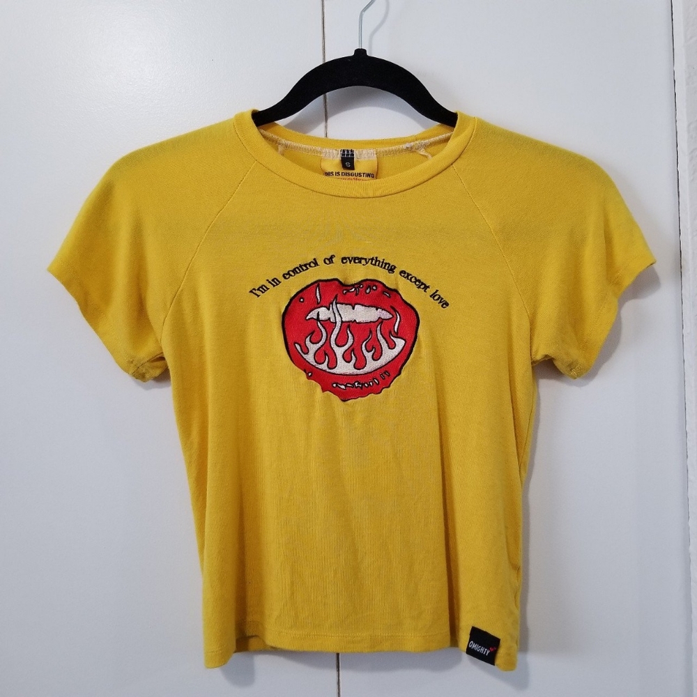Omighty Baby Tee